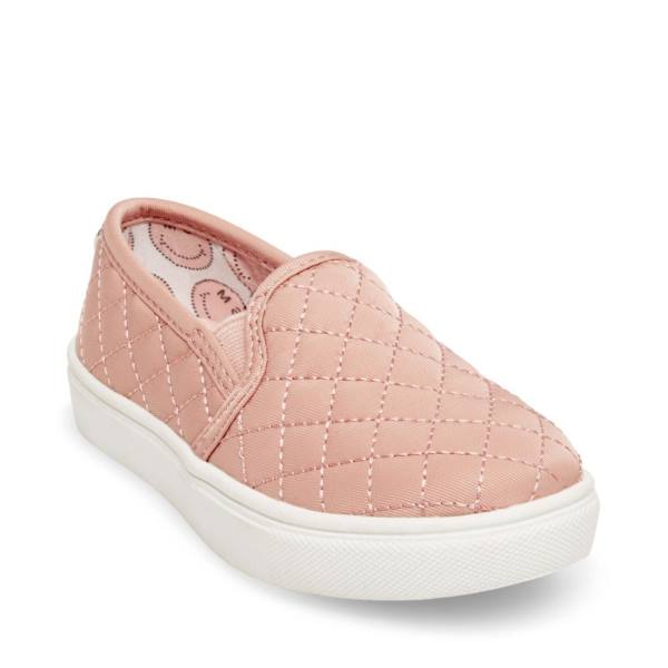 Steve Madden Tecntrcq Blush Loafer Ayakkabı Çocuk Pembe | SM-614KJ