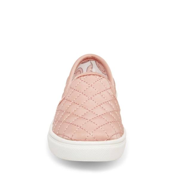 Steve Madden Tecntrcq Blush Loafer Ayakkabı Çocuk Pembe | SM-614KJ