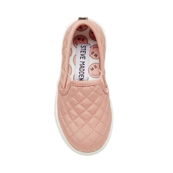 Steve Madden Tecntrcq Blush Loafer Ayakkabı Çocuk Pembe | SM-614KJ