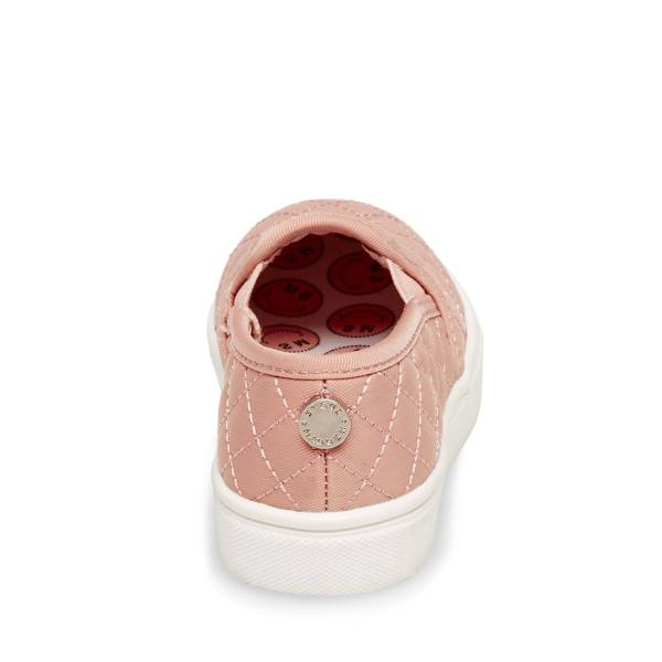 Steve Madden Tecntrcq Blush Loafer Ayakkabı Çocuk Pembe | SM-614KJ