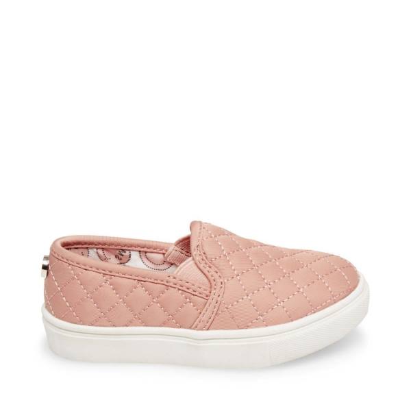 Steve Madden Tecntrcq Blush Loafer Ayakkabı Çocuk Pembe | SM-614KJ