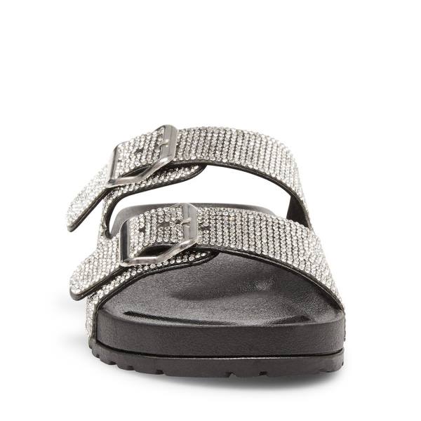 Steve Madden Thrilled Sandalet Kadın Diamond | SM-450ML