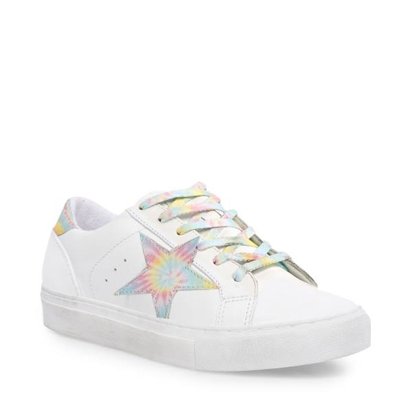 Steve Madden Turner Rainbow Spor Ayakkabı Kadın Renkli | SM-062AX