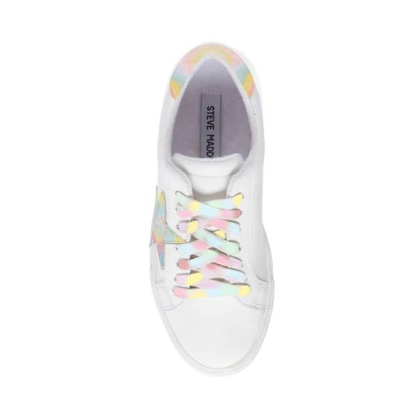 Steve Madden Turner Rainbow Spor Ayakkabı Kadın Renkli | SM-062AX