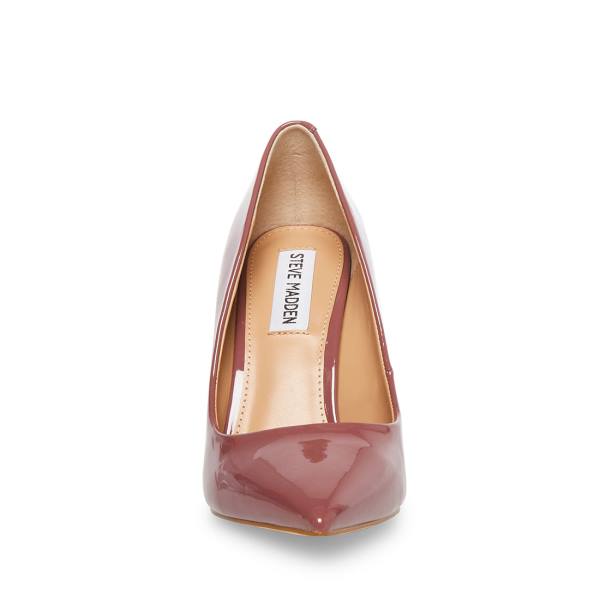 Steve Madden Vala Heel Topuklu Ayakkabı Kadın Pembe | SM-862OE