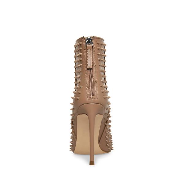 Steve Madden Vapor Mocha Bot Kadın Bej Rengi | SM-725GO