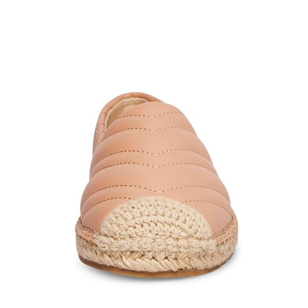 Steve Madden Winnow Blush Düz Ayakkabı Kadın Pembe | SM-687UH