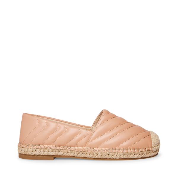 Steve Madden Winnow Blush Düz Ayakkabı Kadın Pembe | SM-687UH