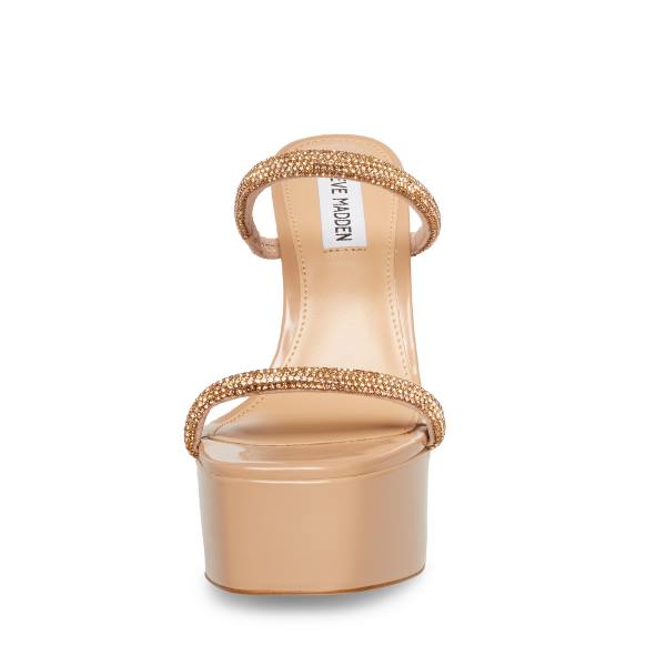 Steve Madden Zayne-r Heel Topuklu Ayakkabı Kadın Pembe Renkli | SM-217SV