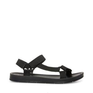 Steve Madden Ahenley Sandalet Çocuk Siyah | SM-419ON