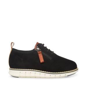 Steve Madden Amarkk Spor Ayakkabı Çocuk Siyah | SM-796LJ