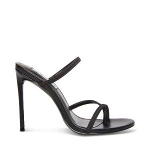 Steve Madden Bellezza Heel Topuklu Ayakkabı Kadın Siyah | SM-674JH