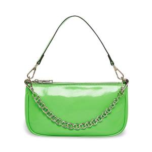 Steve Madden Bmaxy Lime Omuz Çantası Kadın Açık Yeşil | SM-820TA