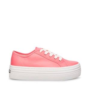 Steve Madden Bobbi30 Spor Ayakkabı Kadın Pembe | SM-078WX