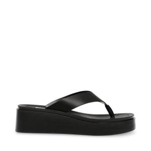 Steve Madden Carlene Sandalet Kadın Siyah | SM-052JK