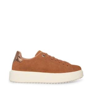 Steve Madden Catcher Mocha Spor Ayakkabı Kadın Bej Rengi | SM-327PA