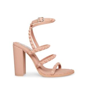 Steve Madden Cellini Blush Heel Topuklu Ayakkabı Kadın Pembe | SM-026MH