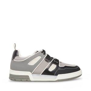 Steve Madden Chris Spor Ayakkabı Erkek Siyah Gri | SM-235QF