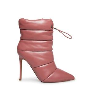 Steve Madden Cloak Bot Kadın Pembe | SM-532YA