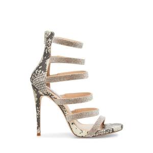 Steve Madden Desired Heel Topuklu Ayakkabı Kadın Diamond | SM-560SB