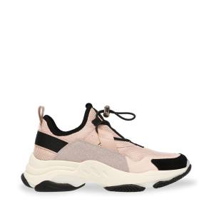 Steve Madden Fly Blush Spor Ayakkabı Kadın Pembe Renkli | SM-196NQ