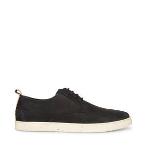 Steve Madden Hackney Spor Ayakkabı Erkek Siyah | SM-142PE