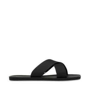 Steve Madden Horizon Sandalet Kadın Siyah | SM-014NU