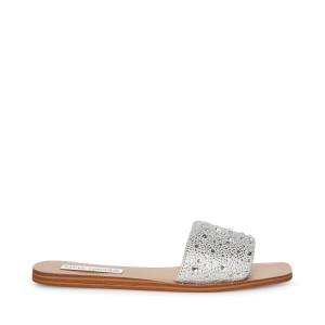 Steve Madden Iselle Sandalet Kadın Diamond | SM-283FD