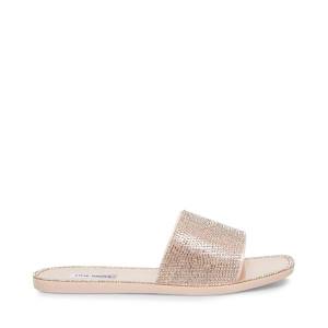 Steve Madden Jacelyn Tan Sandalet Kadın Bej Rengi | SM-479LD