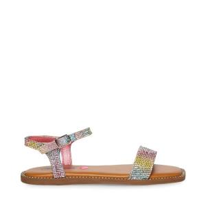 Steve Madden Jnishar Sandalet Çocuk Renkli | SM-620XB