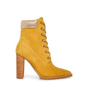 Steve Madden Karmen Tan Bot Kadın Kahverengi | SM-481QP