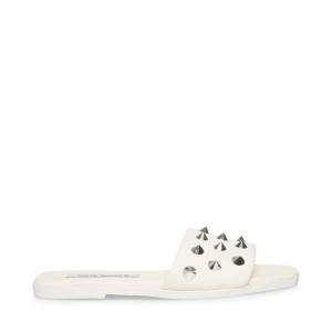 Steve Madden Laverne Bone Sandalet Kadın Bej Rengi | SM-380FR