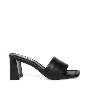 Steve Madden Lexie Heel Topuklu Ayakkabı Kadın Siyah | SM-243TM