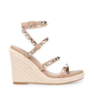 Steve Madden Mali Tan Sandalet Kadın Kahverengi | SM-280JG