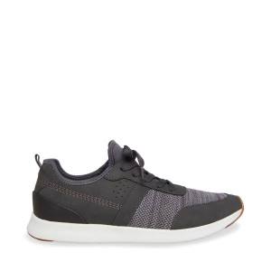 Steve Madden P-stevy Charcoal Spor Ayakkabı Erkek Gri | SM-316ID