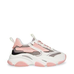 Steve Madden Possession Spor Ayakkabı Kadın Pembe Renkli | SM-710LC