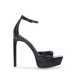 Steve Madden Scorch Heel Topuklu Ayakkabı Kadın Siyah | SM-239HY