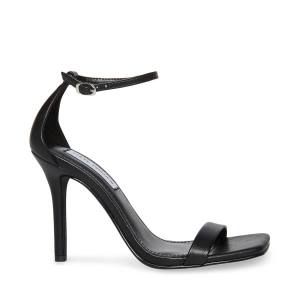 Steve Madden Shaye Heel Topuklu Ayakkabı Kadın Siyah | SM-375GQ