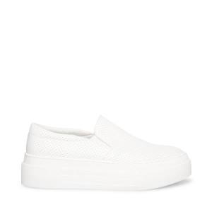 Steve Madden Shuffle Spor Ayakkabı Kadın Beyaz | SM-645JS