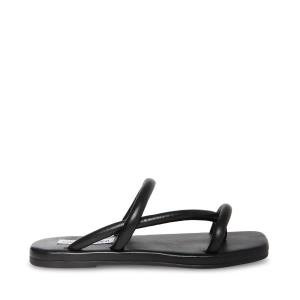 Steve Madden Tropic Sandalet Kadın Siyah | SM-350ZL