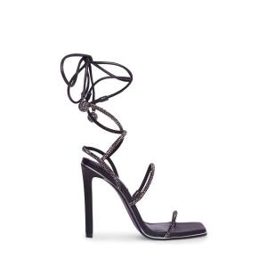 Steve Madden Unveil Heel Topuklu Ayakkabı Kadın Siyah | SM-472SZ