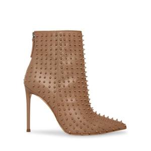 Steve Madden Vapor Mocha Bot Kadın Bej Rengi | SM-725GO